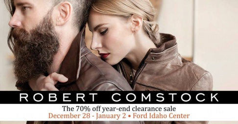 Robert Comstock Clearance Sale