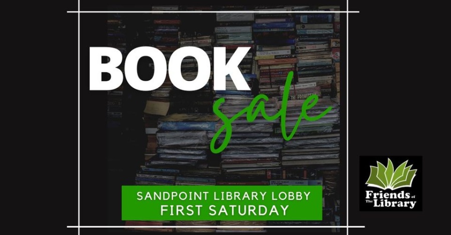 East Bonner County Library District Used Book Sale