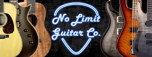 No Limit Guitar Co SPRING CLEARANCE SALE