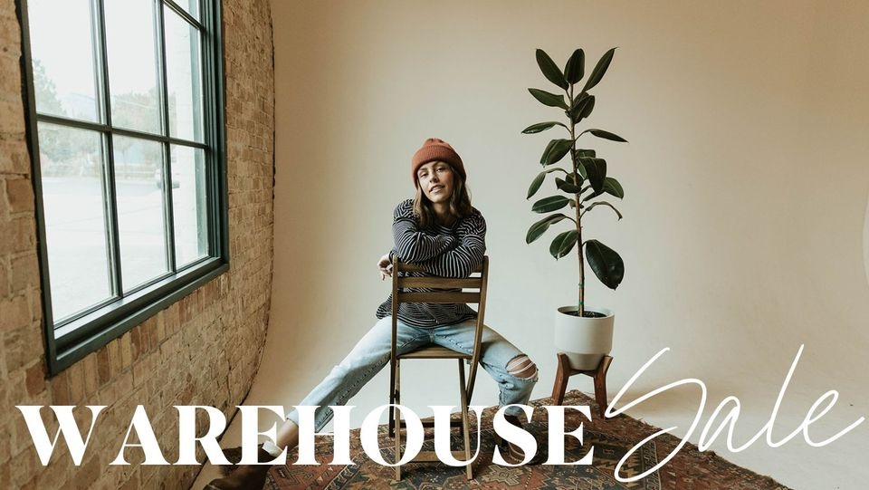 Love Olive Co In- Person Warehouse Sale
