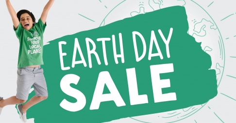 Kid to Kid Earth Day Sale - Boise