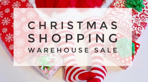 Boutique Clothing Warehouse Sale